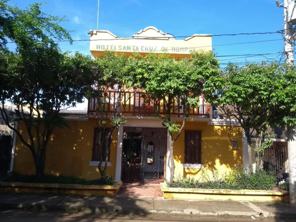 Hotel Mompox - Hotel Santa Cruz Mompos - Hotel Mompos Santa Cruz de Mompox Exterior foto