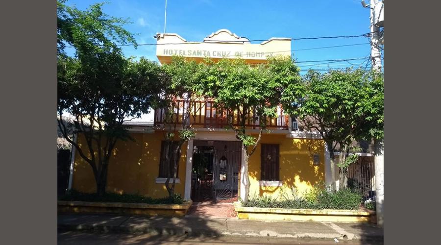 Hotel Mompox - Hotel Santa Cruz Mompos - Hotel Mompos Santa Cruz de Mompox Exterior foto