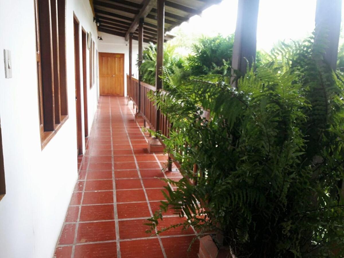 Hotel Mompox - Hotel Santa Cruz Mompos - Hotel Mompos Santa Cruz de Mompox Exterior foto