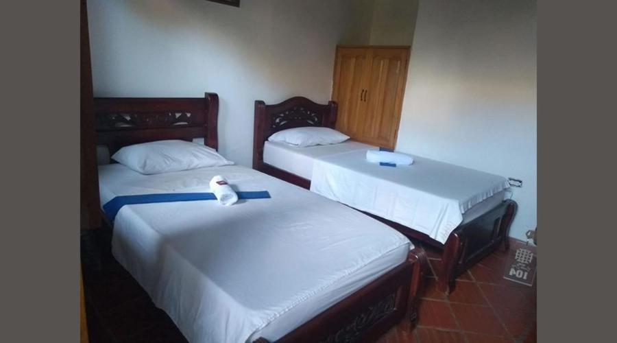 Hotel Mompox - Hotel Santa Cruz Mompos - Hotel Mompos Santa Cruz de Mompox Exterior foto