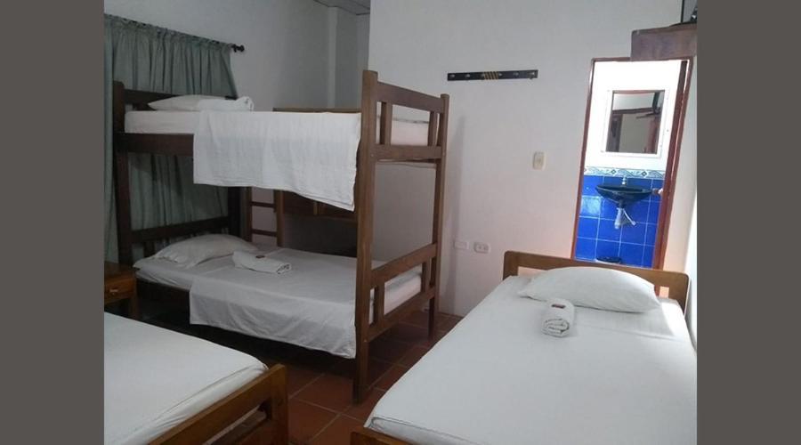 Hotel Mompox - Hotel Santa Cruz Mompos - Hotel Mompos Santa Cruz de Mompox Exterior foto