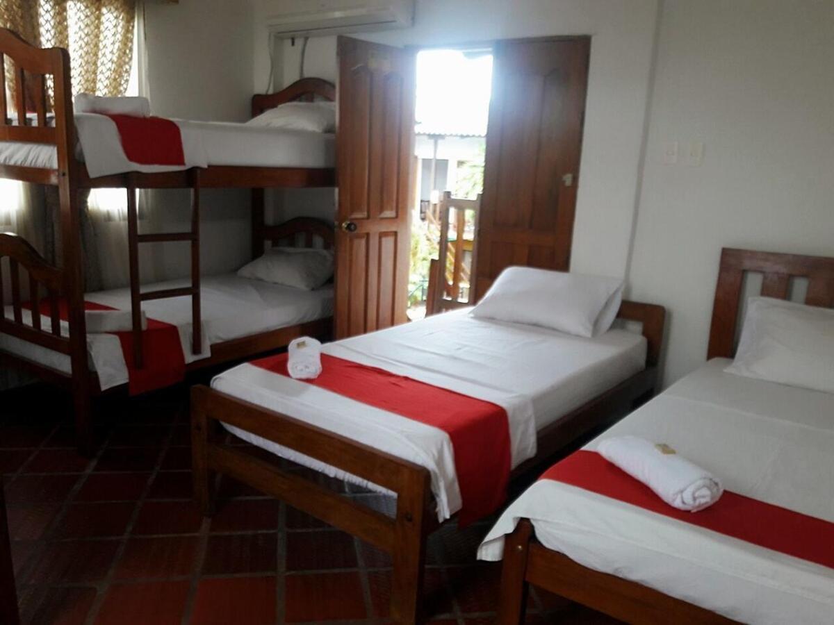 Hotel Mompox - Hotel Santa Cruz Mompos - Hotel Mompos Santa Cruz de Mompox Exterior foto