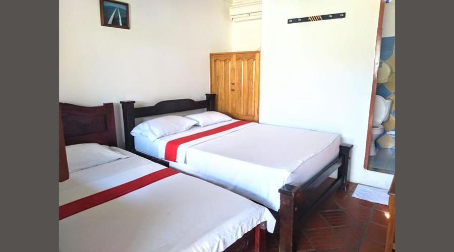 Hotel Mompox - Hotel Santa Cruz Mompos - Hotel Mompos Santa Cruz de Mompox Exterior foto