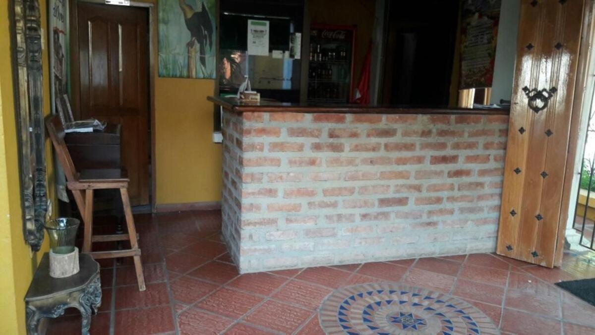 Hotel Mompox - Hotel Santa Cruz Mompos - Hotel Mompos Santa Cruz de Mompox Exterior foto