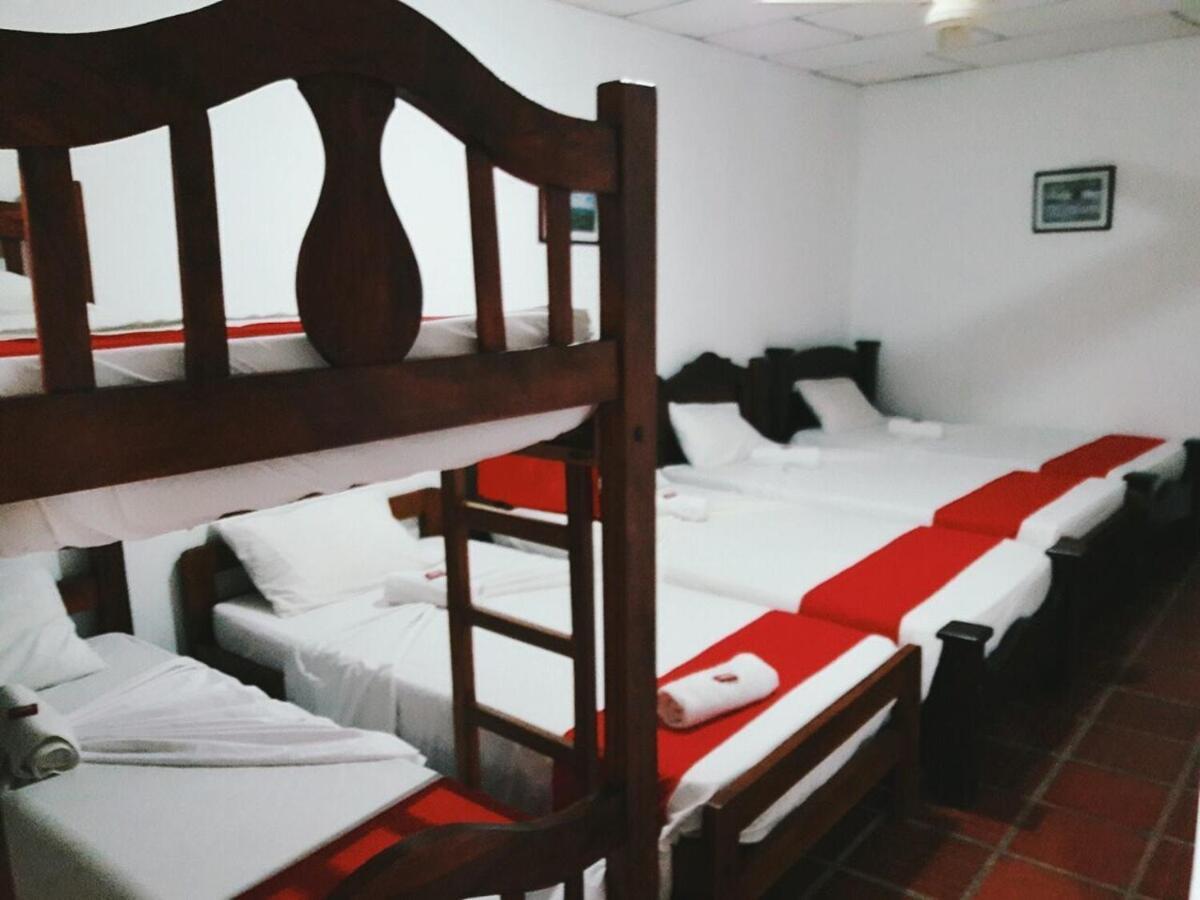 Hotel Mompox - Hotel Santa Cruz Mompos - Hotel Mompos Santa Cruz de Mompox Exterior foto